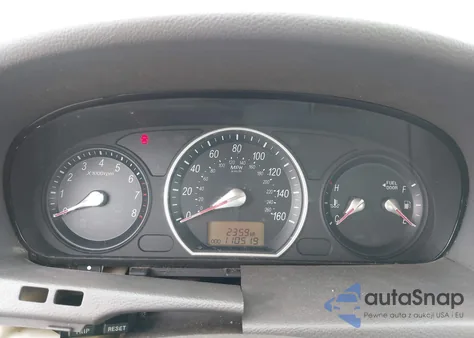 2006 Hyundai Sonata Gls V6/Lx V6 from USA, damaged, VIN 5NPEU46F56H045542